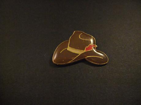Cowboyhoed (Wilde Westen, countryzangers)